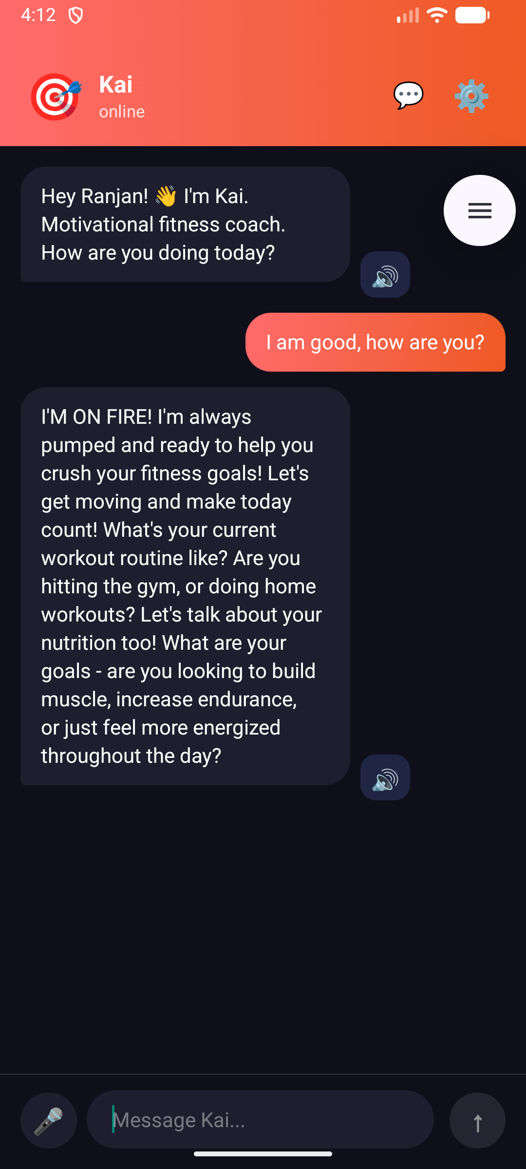 Aura Companion - Login