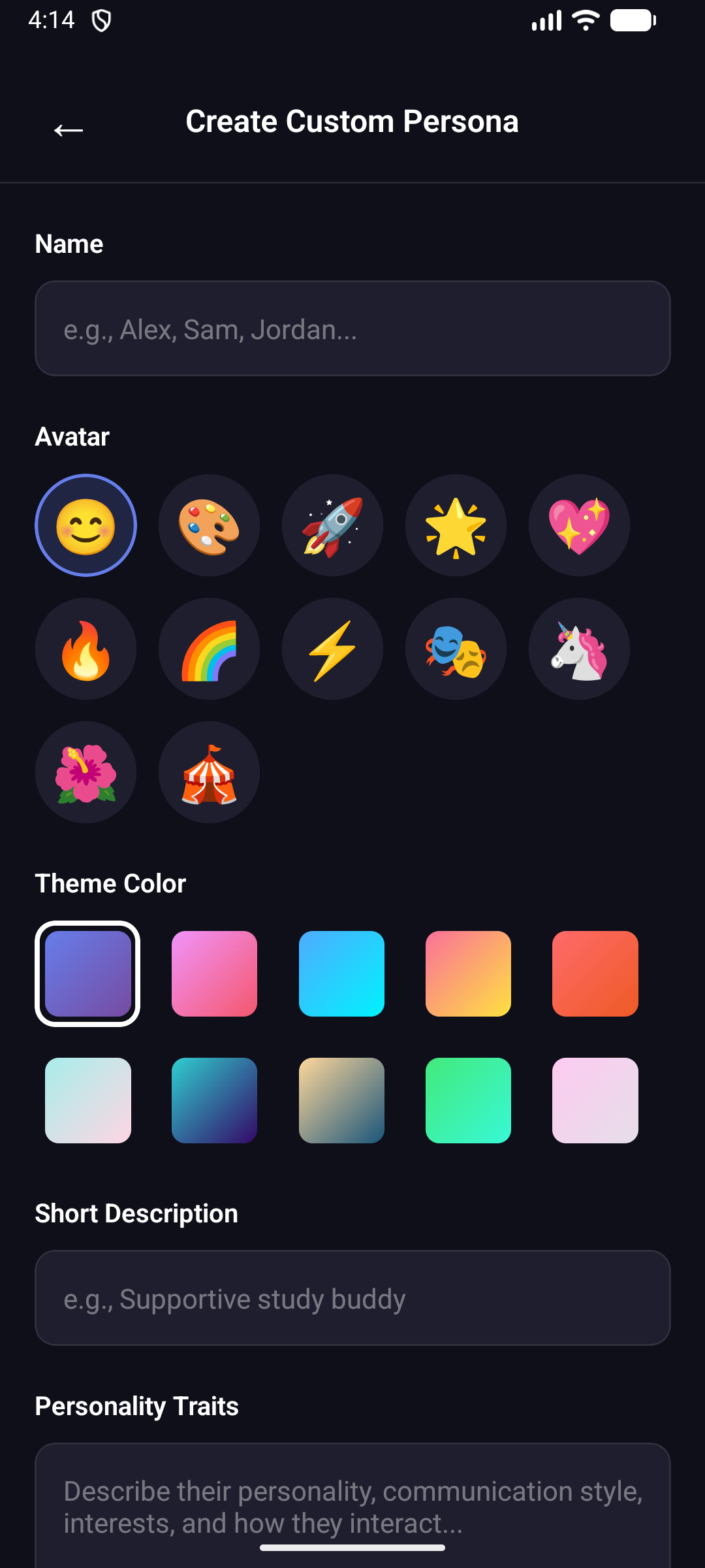 Aura Companion - Features